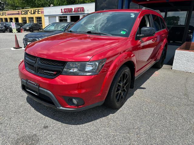 used 2015 Dodge Journey car, priced at $6,000