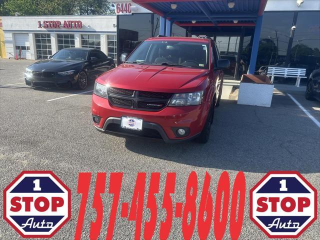 used 2015 Dodge Journey car