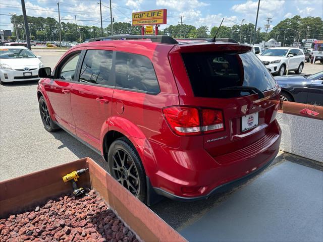 used 2015 Dodge Journey car, priced at $6,000