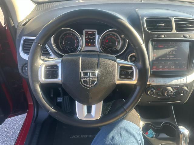 used 2015 Dodge Journey car