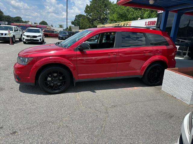 used 2015 Dodge Journey car, priced at $6,000