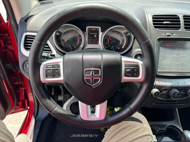 used 2015 Dodge Journey car, priced at $6,000