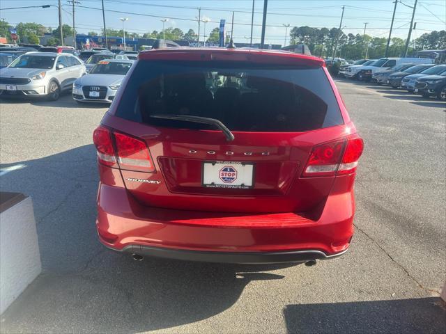 used 2015 Dodge Journey car