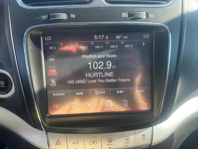 used 2015 Dodge Journey car