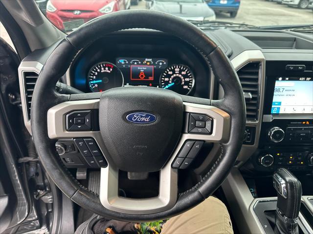 used 2017 Ford F-150 car, priced at $25,000