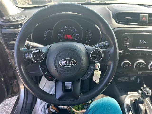 used 2018 Kia Soul car, priced at $10,000