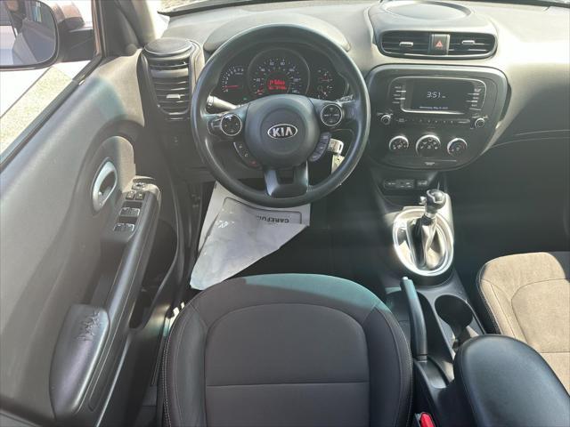 used 2018 Kia Soul car, priced at $10,000