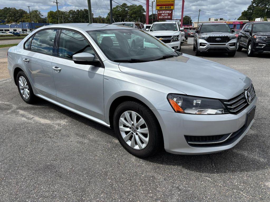 used 2014 Volkswagen Passat car, priced at $10,000
