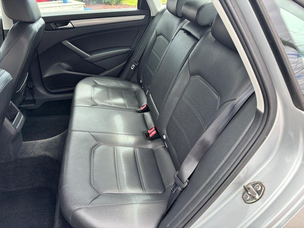 used 2014 Volkswagen Passat car, priced at $10,000