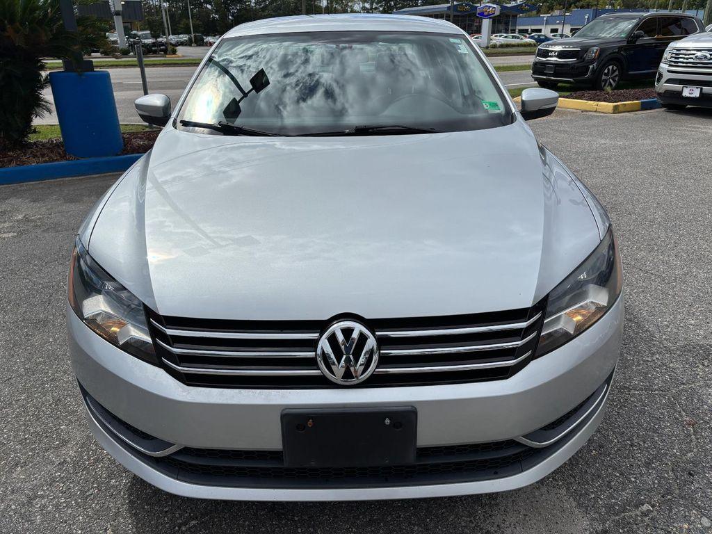 used 2014 Volkswagen Passat car, priced at $10,000