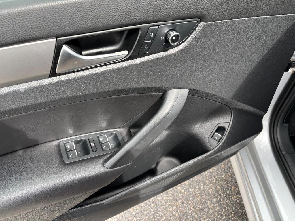 used 2014 Volkswagen Passat car, priced at $10,000