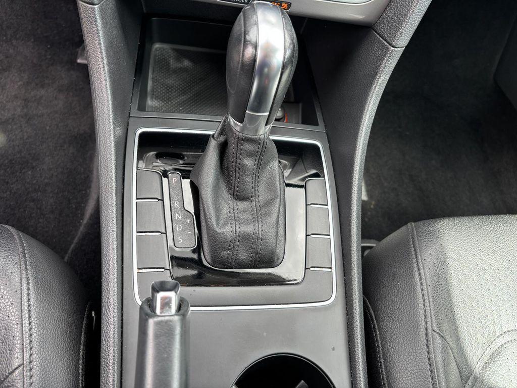 used 2014 Volkswagen Passat car, priced at $10,000