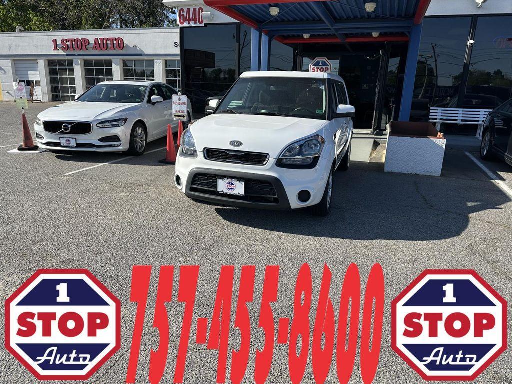 used 2012 Kia Soul car, priced at $8,000