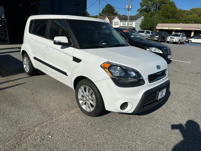 used 2012 Kia Soul car, priced at $8,000