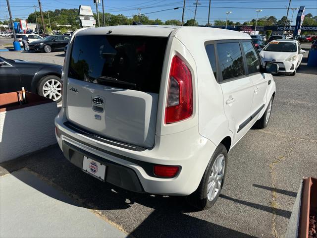 used 2012 Kia Soul car, priced at $8,000