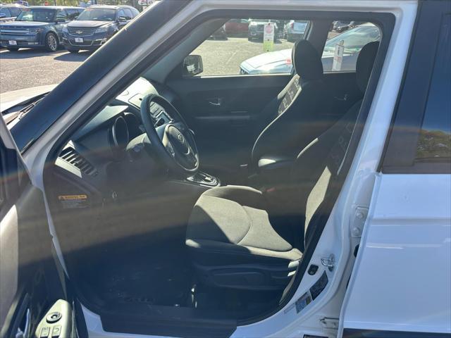 used 2012 Kia Soul car, priced at $8,000