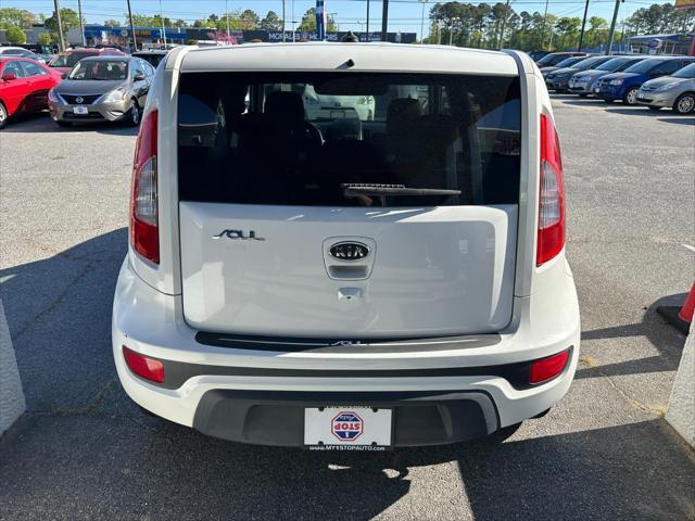 used 2012 Kia Soul car, priced at $8,000