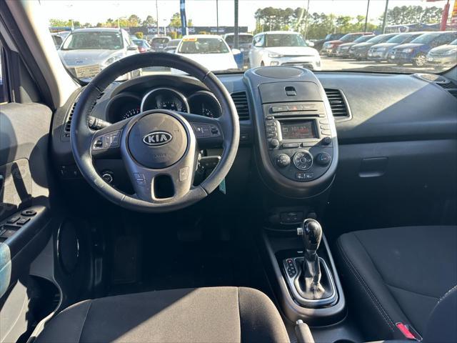 used 2012 Kia Soul car, priced at $8,000