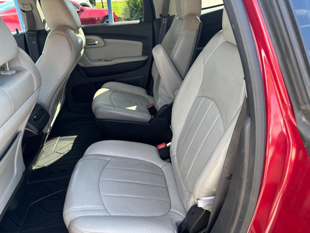 used 2012 Chevrolet Traverse car, priced at $7,000