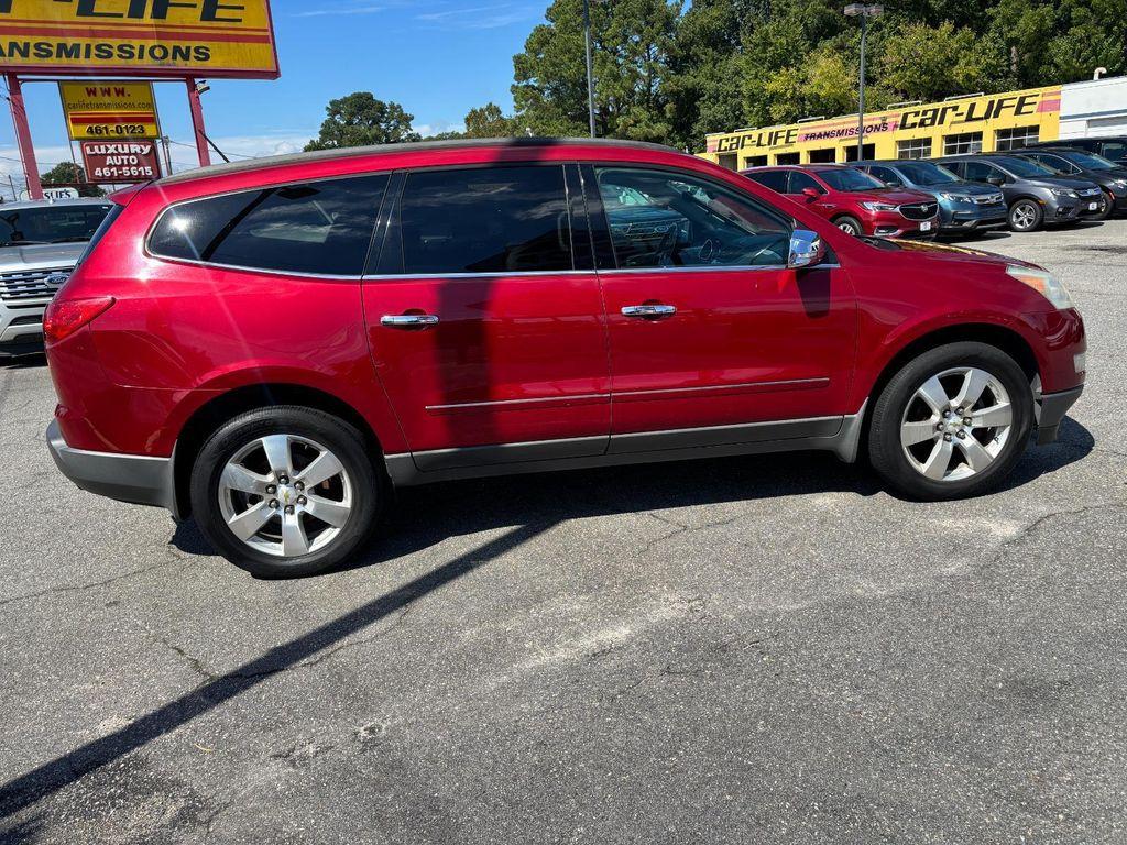 used 2012 Chevrolet Traverse car, priced at $7,000