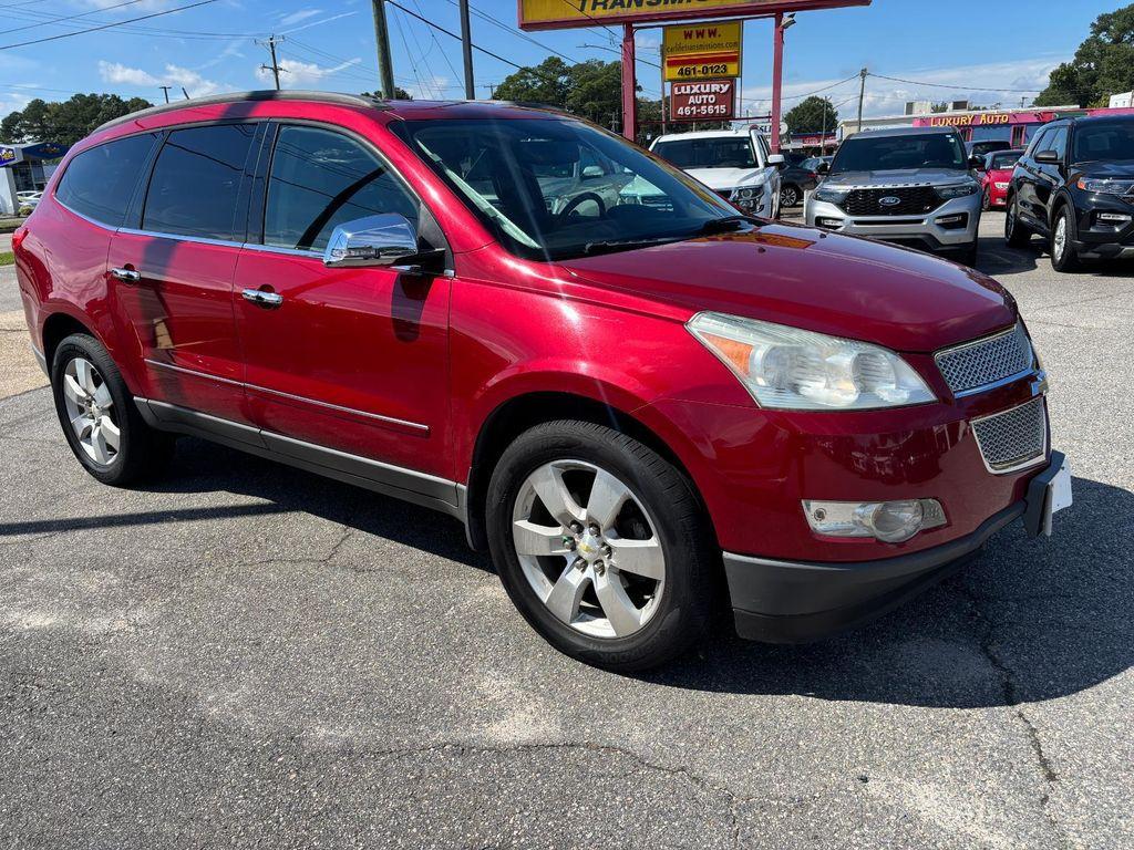 used 2012 Chevrolet Traverse car, priced at $7,000
