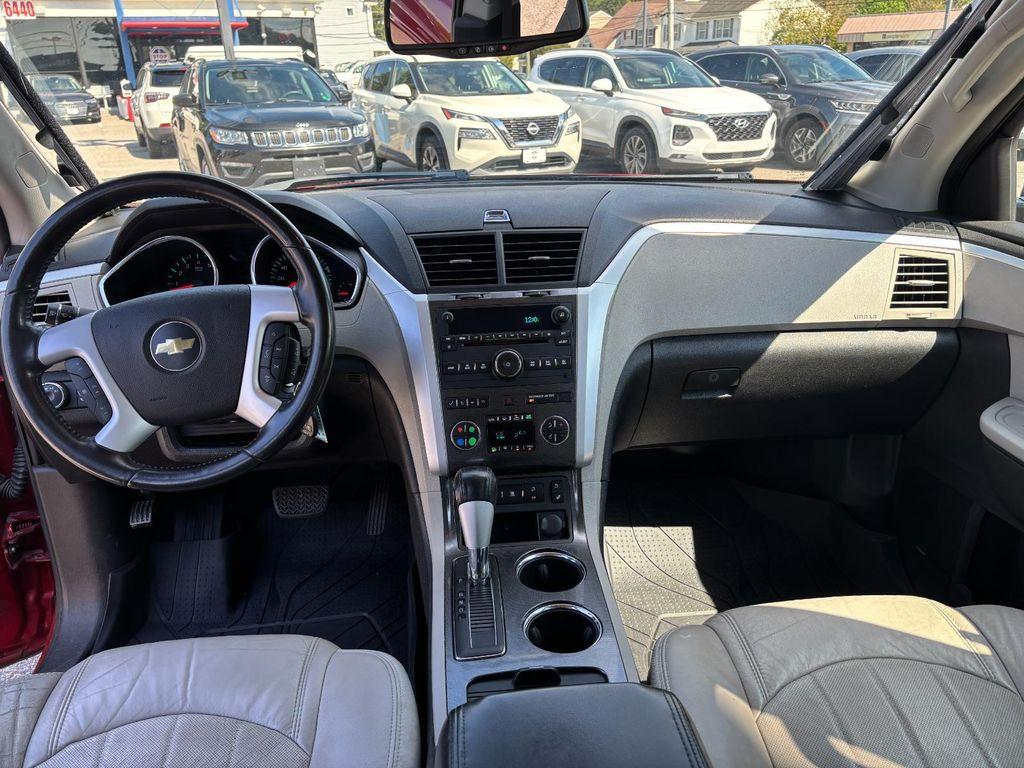 used 2012 Chevrolet Traverse car, priced at $7,000