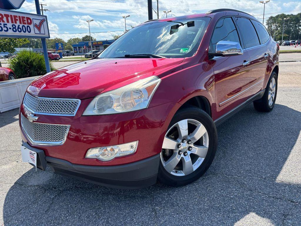 used 2012 Chevrolet Traverse car, priced at $7,000