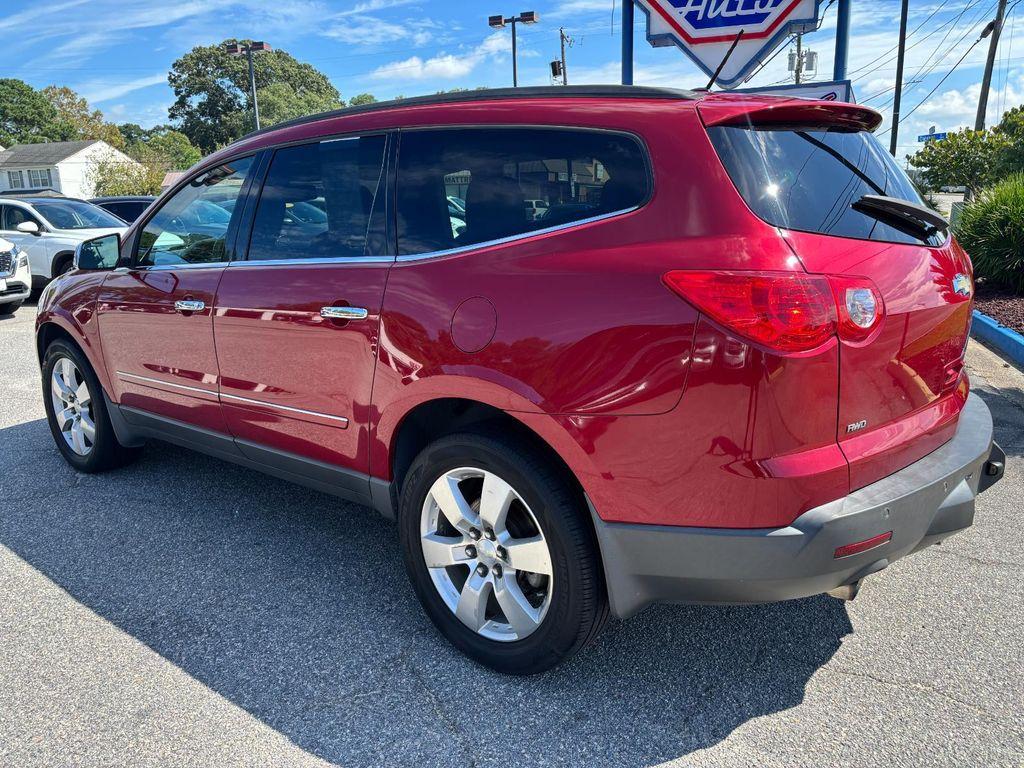 used 2012 Chevrolet Traverse car, priced at $7,000