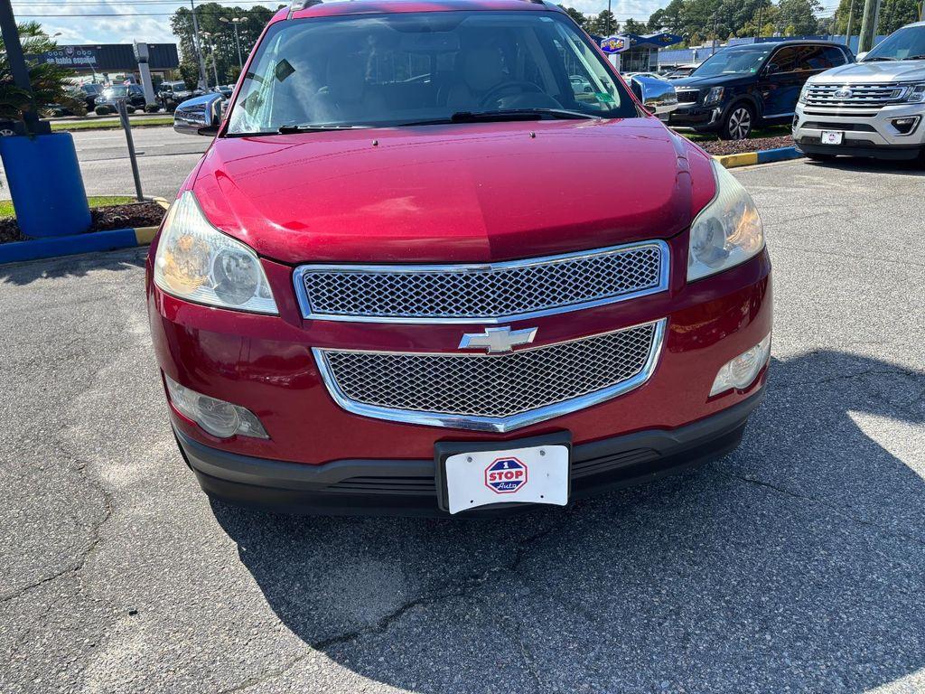 used 2012 Chevrolet Traverse car, priced at $7,000