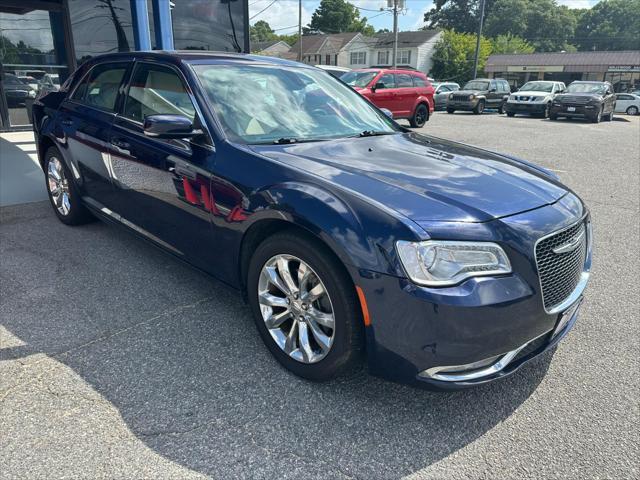 used 2015 Chrysler 300 car, priced at $12,000