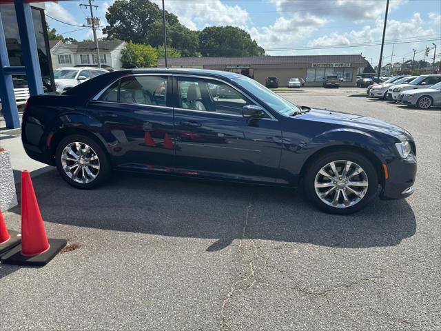 used 2015 Chrysler 300 car, priced at $12,000