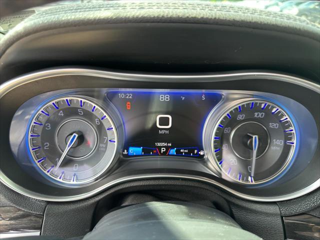 used 2015 Chrysler 300 car, priced at $12,000
