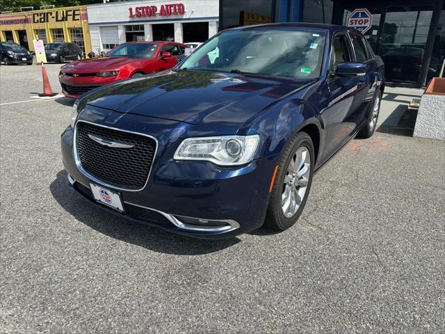 used 2015 Chrysler 300 car, priced at $12,000