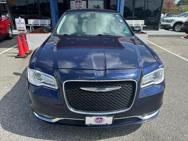 used 2015 Chrysler 300 car, priced at $12,000