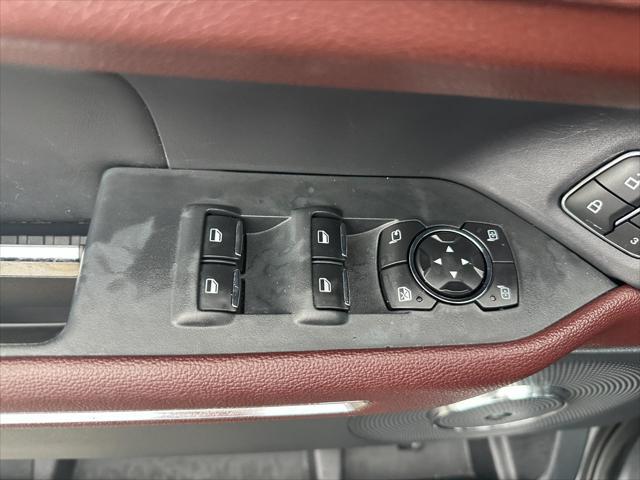used 2022 Ford Expedition car, priced at $37,000
