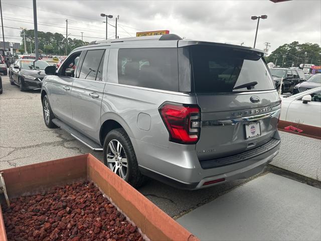 used 2022 Ford Expedition car, priced at $37,000