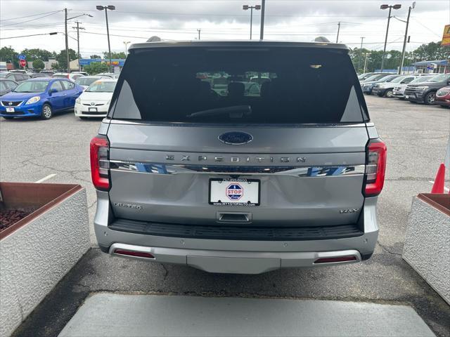 used 2022 Ford Expedition car, priced at $37,000