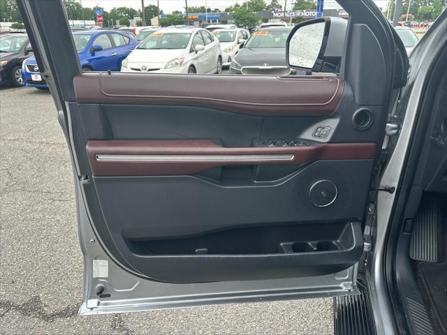 used 2022 Ford Expedition car, priced at $37,000