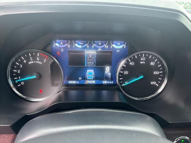 used 2022 Ford Expedition car, priced at $37,000