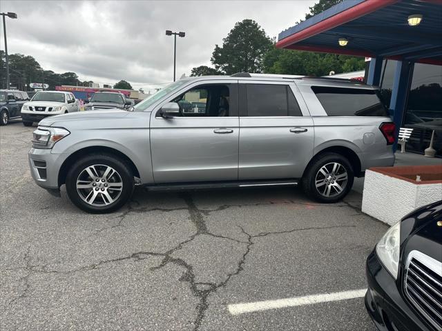used 2022 Ford Expedition car, priced at $37,000