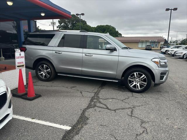 used 2022 Ford Expedition car, priced at $37,000