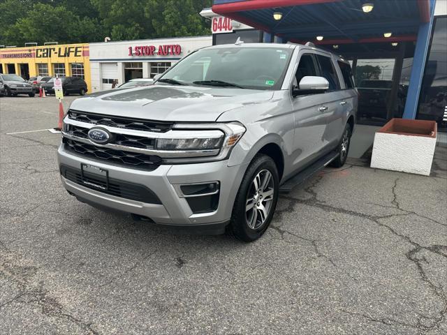 used 2022 Ford Expedition car, priced at $37,000