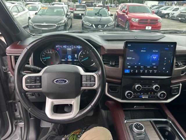 used 2022 Ford Expedition car, priced at $37,000