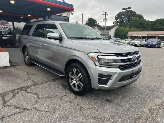 used 2022 Ford Expedition car, priced at $37,000