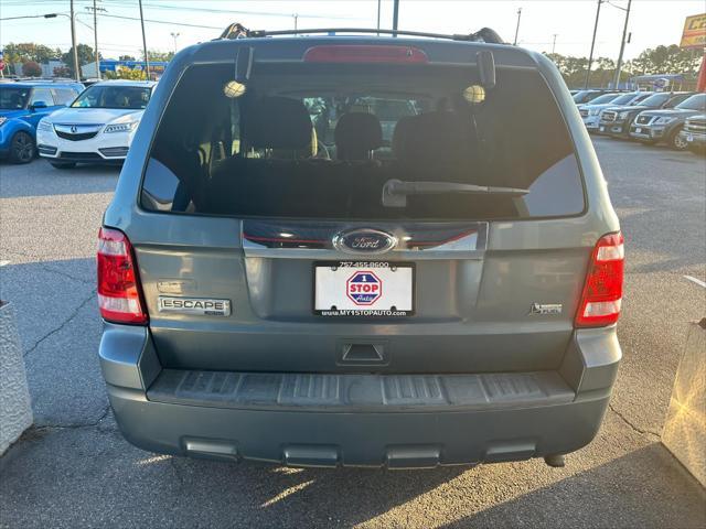 used 2010 Ford Escape car, priced at $6,000