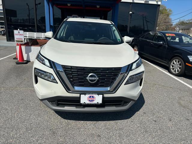 used 2023 Nissan Rogue car, priced at $22,000