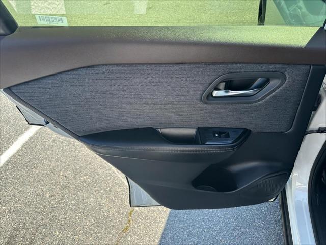 used 2023 Nissan Rogue car, priced at $22,000