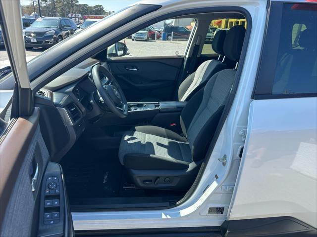 used 2023 Nissan Rogue car, priced at $22,000