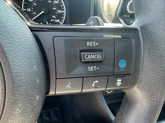 used 2023 Nissan Rogue car, priced at $22,000
