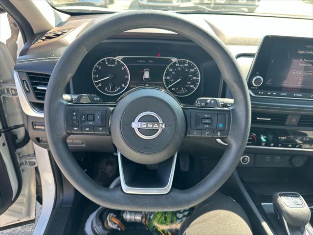 used 2023 Nissan Rogue car, priced at $22,000